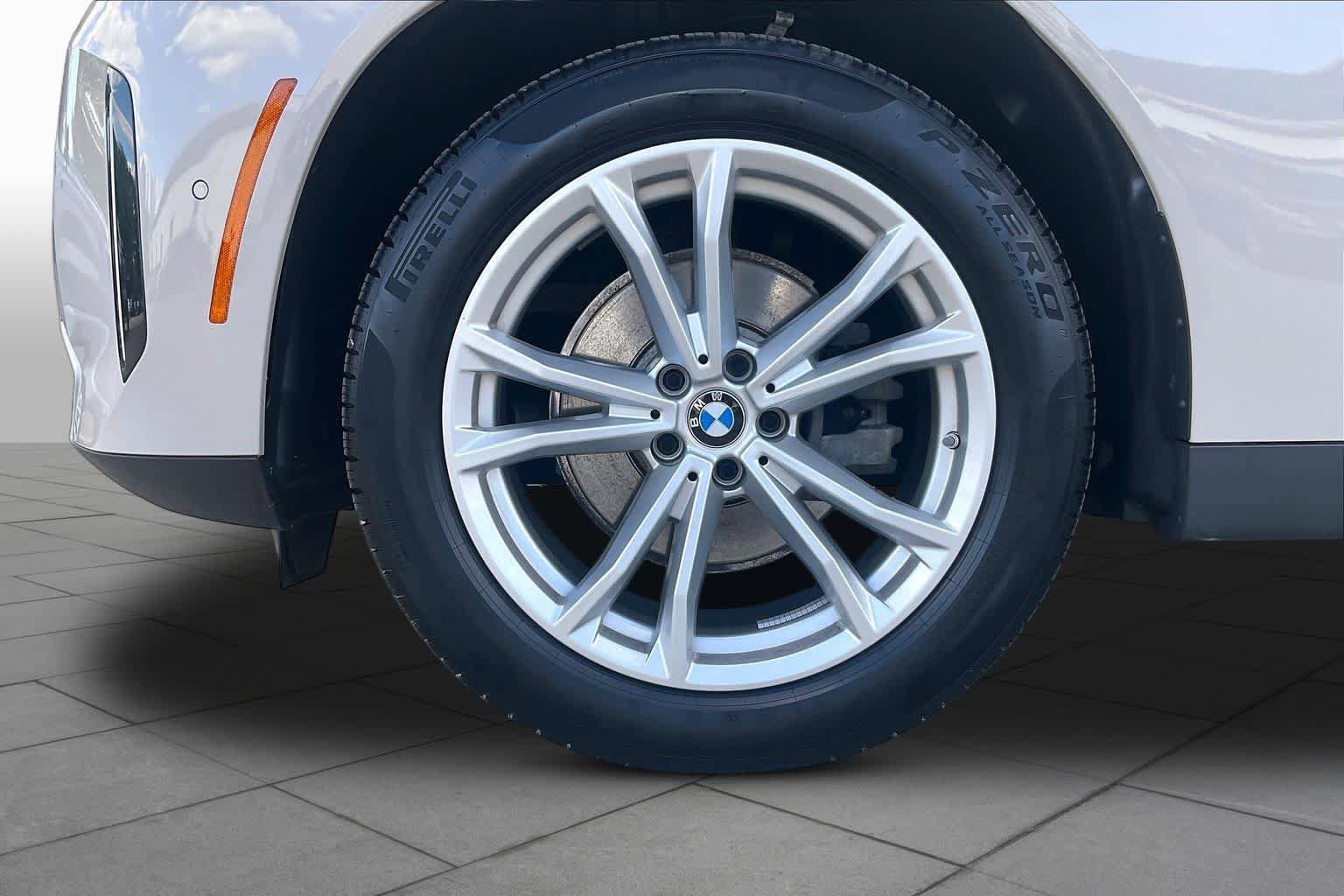 Used 2025 BMW X3 xDrive30 w/ Premium Package AWD/4WD image 10