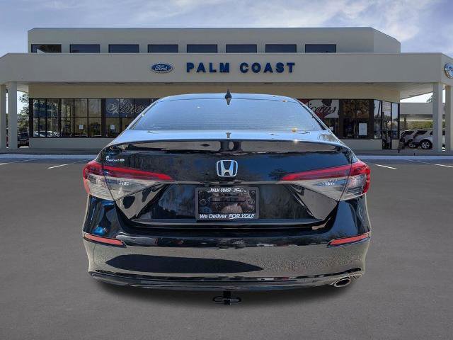 Used 2022 Honda Civic Sport image 4