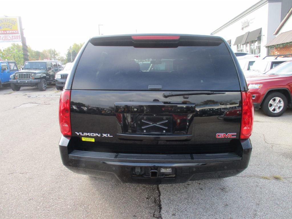 Used 2014 GMC Yukon XL SLT image 5