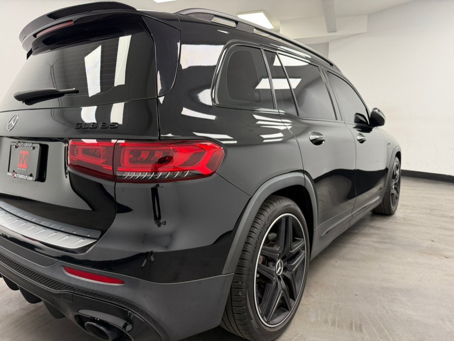 Used 2022 Mercedes-Benz GLB 35 AMG 4MATIC image 24