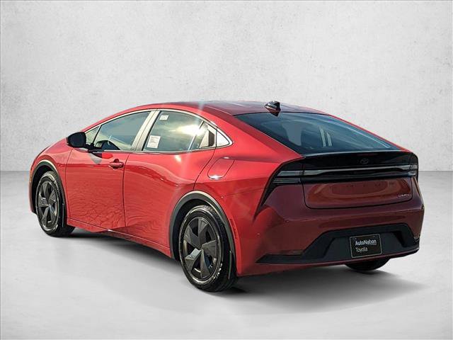 New 2026 Toyota Prius Plug-In Hybrid FWD image 8