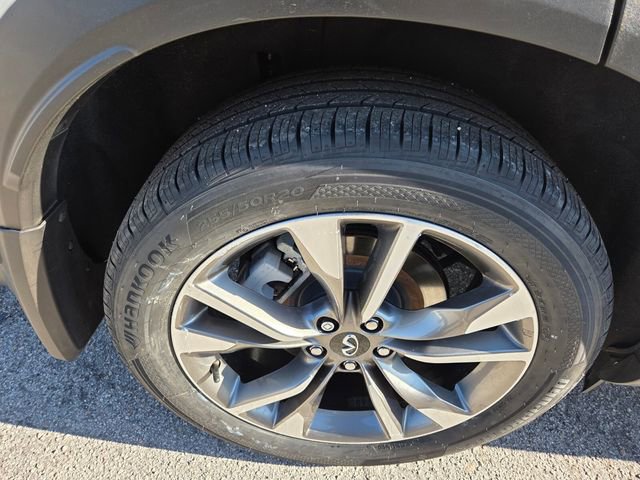 Certified 2023 INFINITI QX60 Luxe w/ Cargo Package image 23