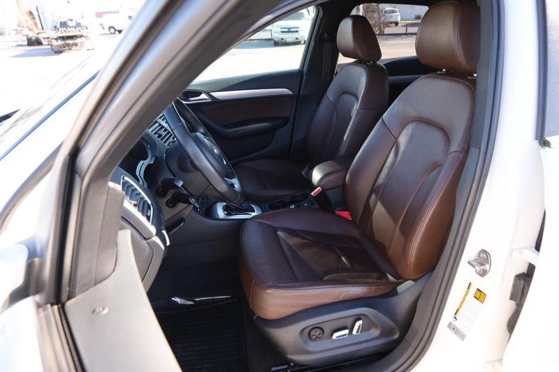 Used 2018 Audi Q3 2.0T Premium w/ Convenience Package image 10