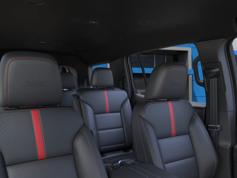 New 2027 Chevrolet Traverse RS FWD image 24