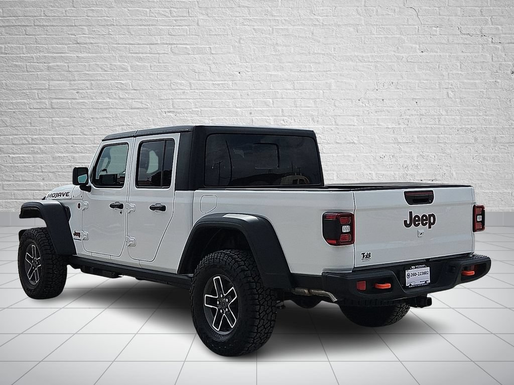 New 2026 Jeep Gladiator Mojave AWD/4WD image 3