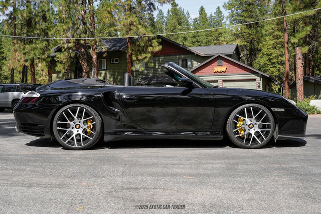 Used 2005 Porsche 911 Turbo S image 9