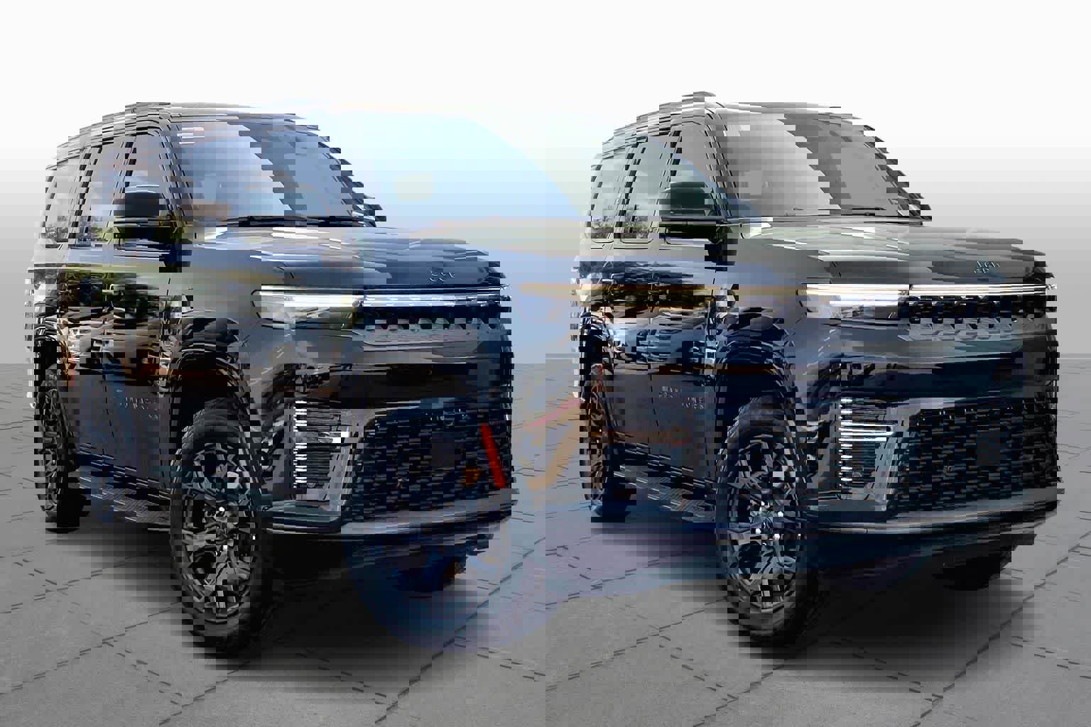 New 2026 Jeep Grand Wagoneer Limited image 2