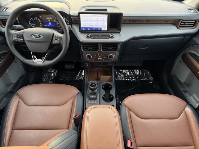 Certified 2024 Ford Maverick Lariat w/ FX4 Off-Road Package image 7