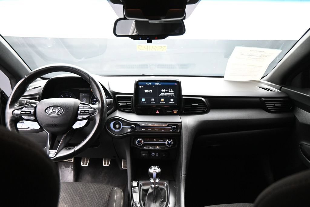 Used 2020 Hyundai Veloster N w/ Performance Package FWD image 12