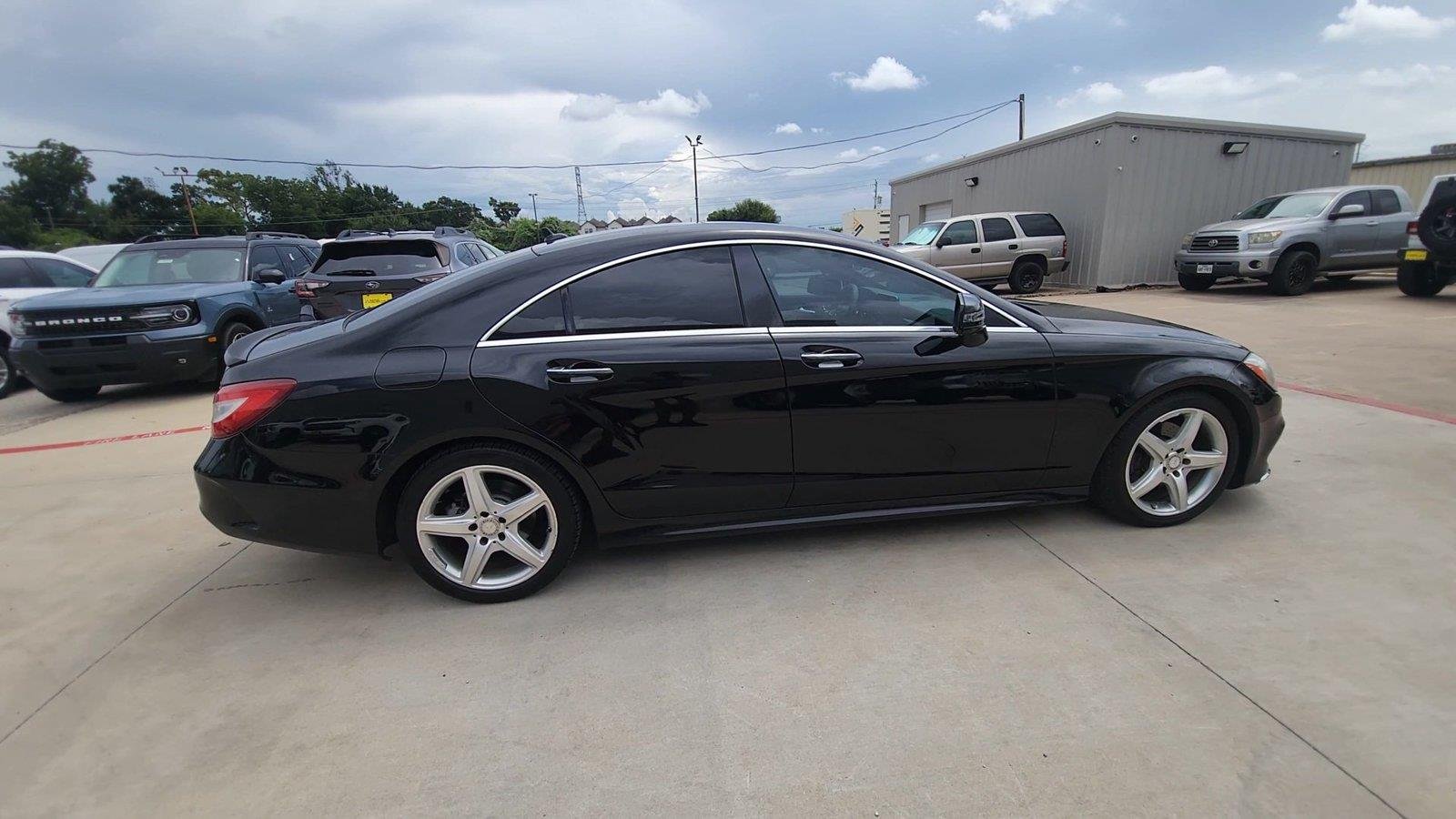 Used 2015 Mercedes-Benz CLS 400 image 9