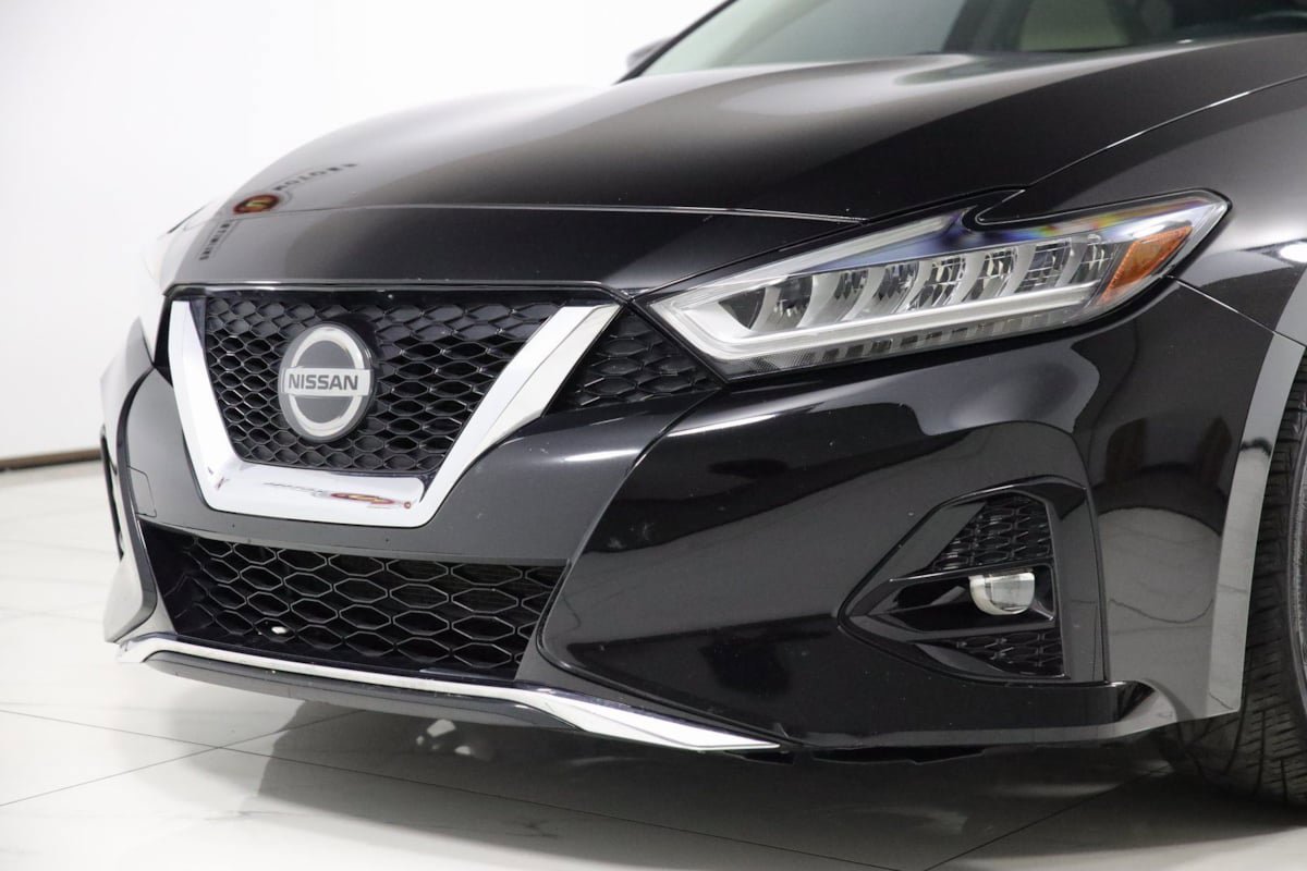 Used 2019 Nissan Maxima 3.5 SV w/ Floor Mat Group image 53