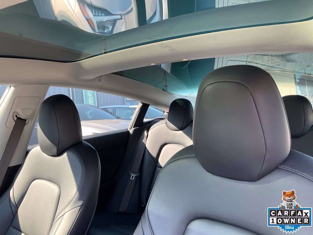 Used 2018 Tesla Model 3 Performance AWD/4WD image 18
