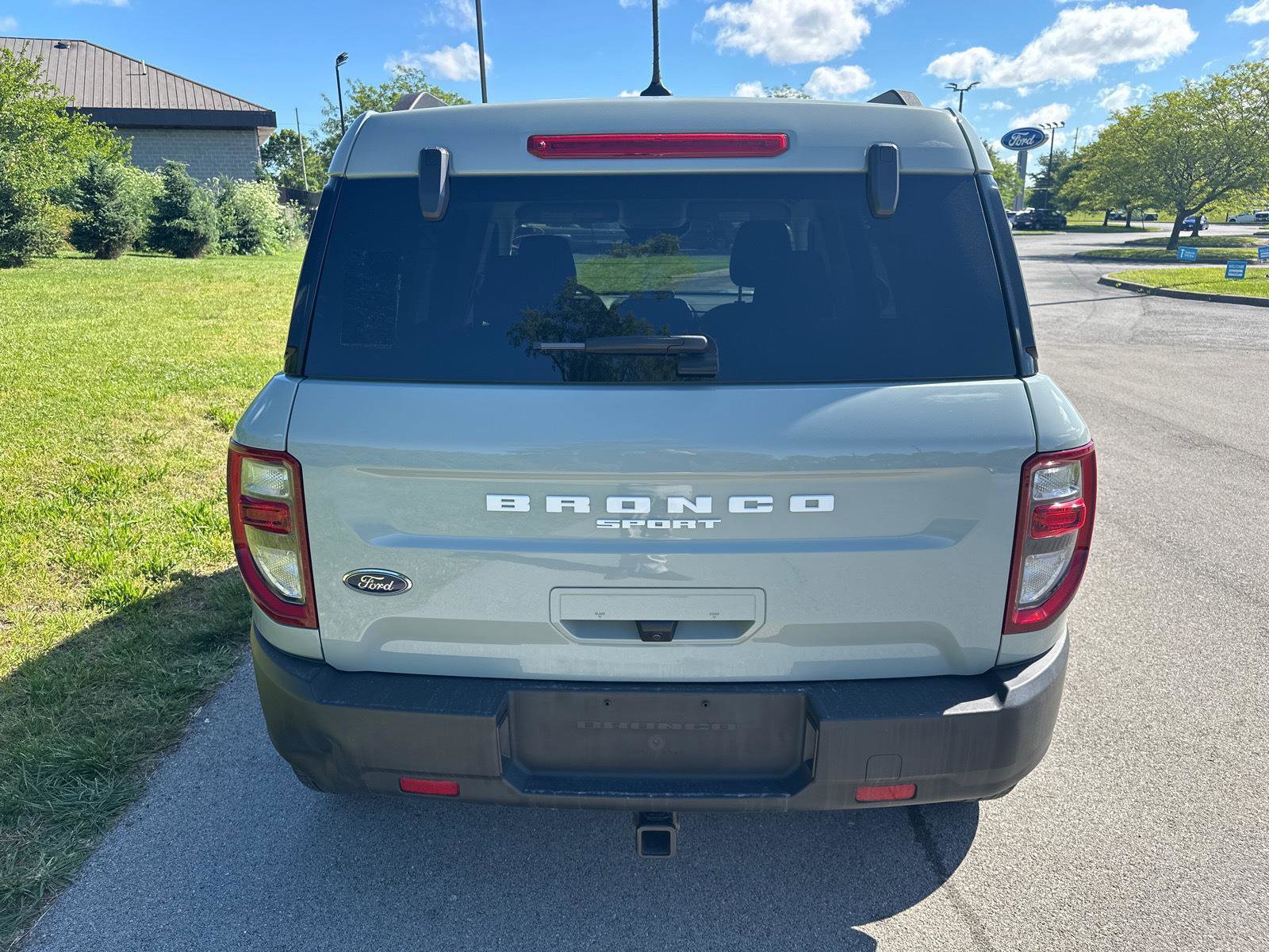 Used 2023 Ford Bronco Sport Big Bend AWD/4WD image 6