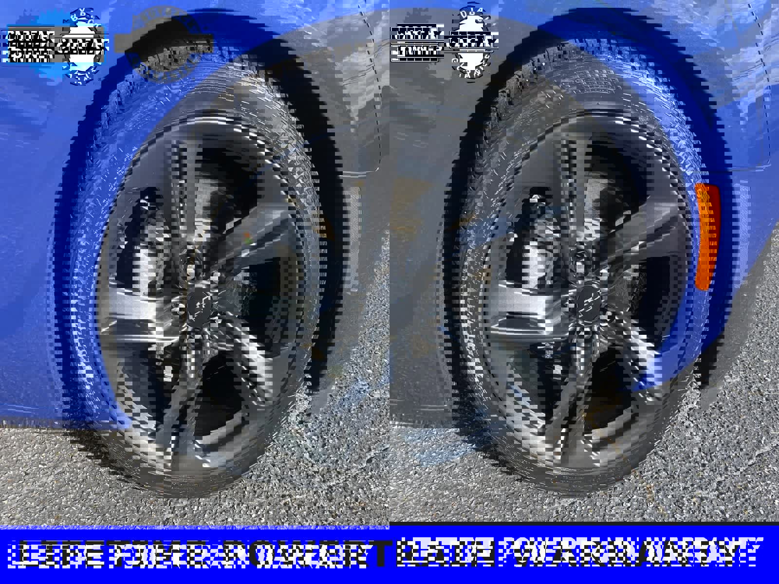 Used 2021 Chevrolet Camaro LT w/ Technology Package image 26