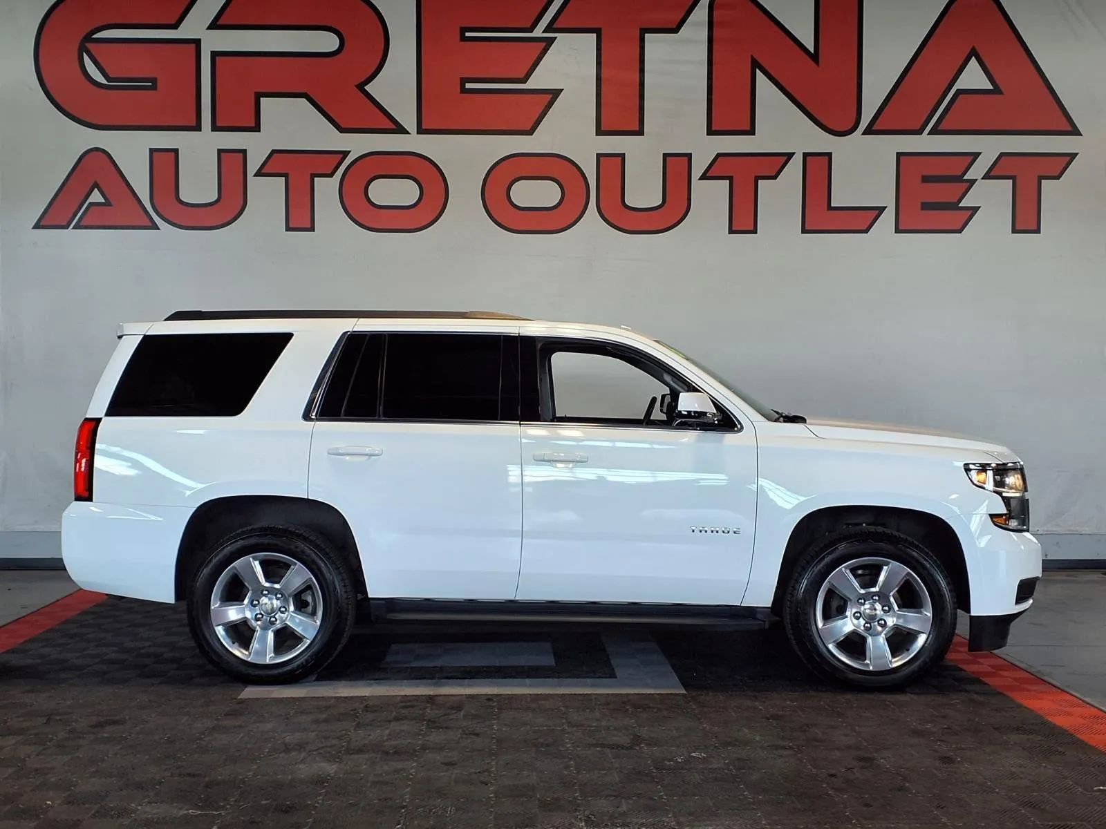 Used 2016 Chevrolet Tahoe LT AWD/4WD image 1