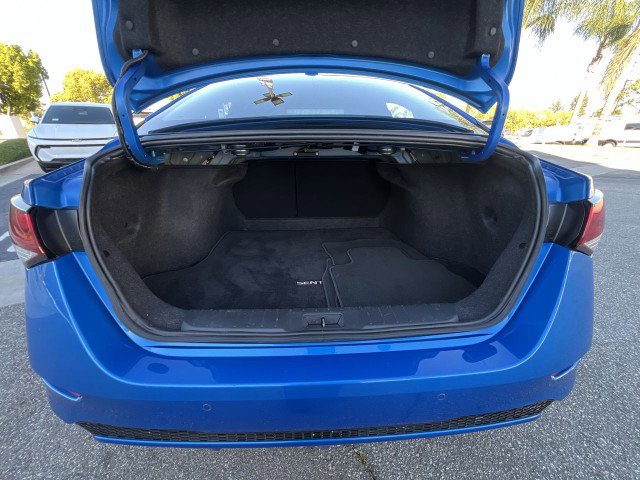 Used 2025 Nissan Sentra SV image 25