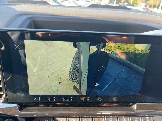 New 2026 Chevrolet Silverado 1500 ZR2 w/ Dark Appearance Package AWD/4WD image 34