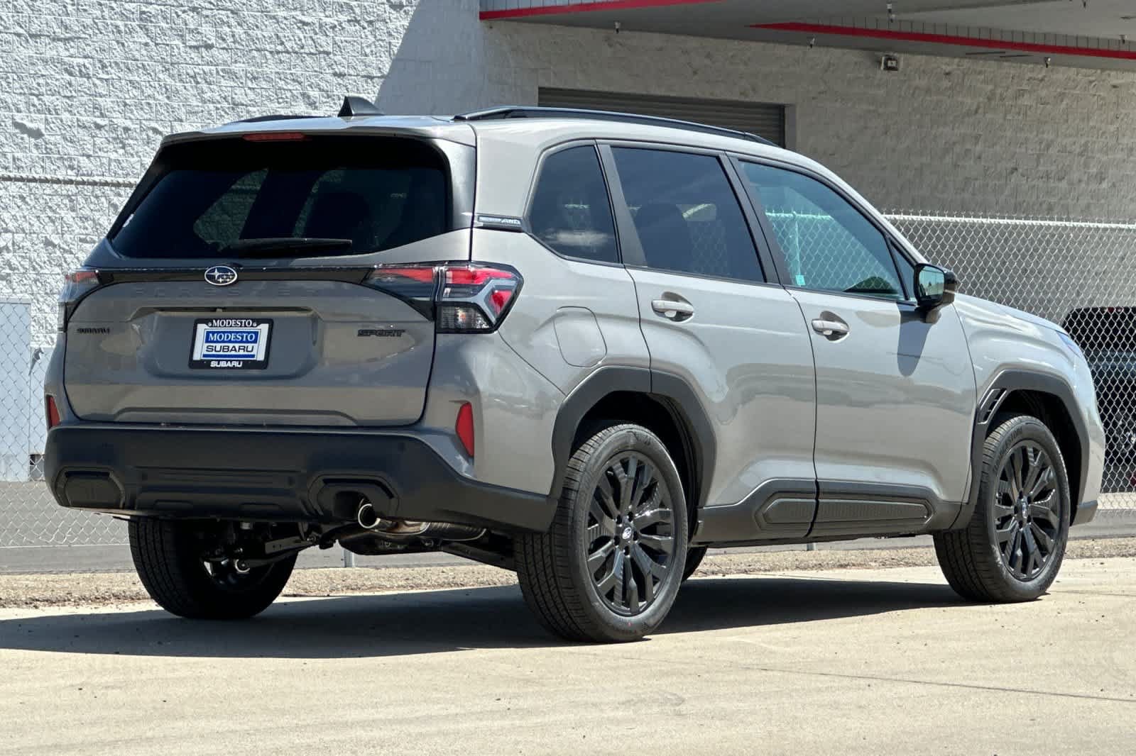 New 2026 Subaru Forester Sport w/ Onyx Edition AWD/4WD image 3
