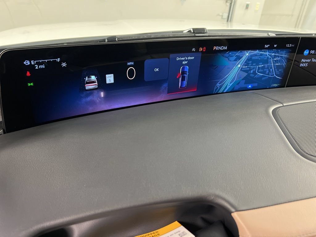 New 2026 Lincoln Navigator Black Label AWD/4WD image 24