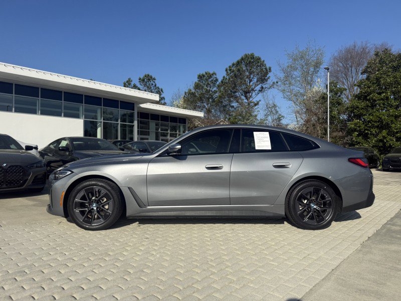 Certified 2023 BMW i4 eDrive35 w/ Premium Package image 3