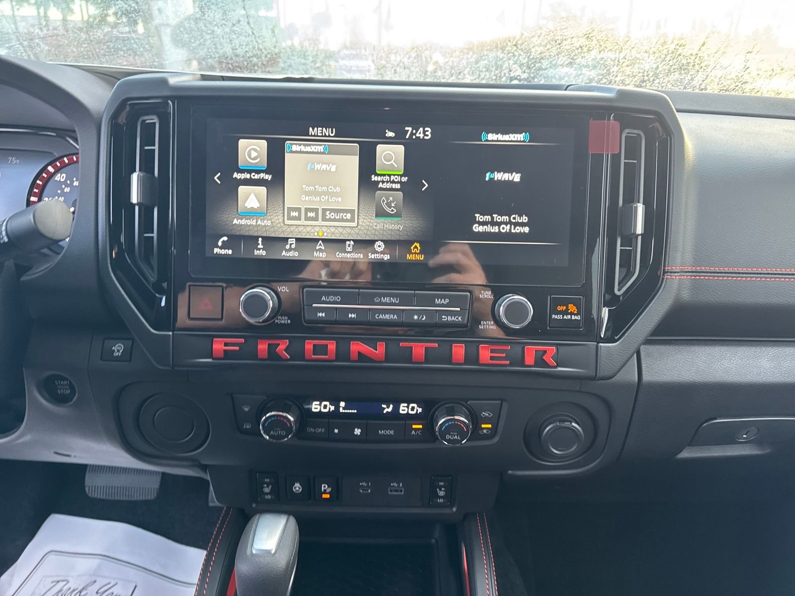 New 2026 Nissan Frontier Pro-X image 22