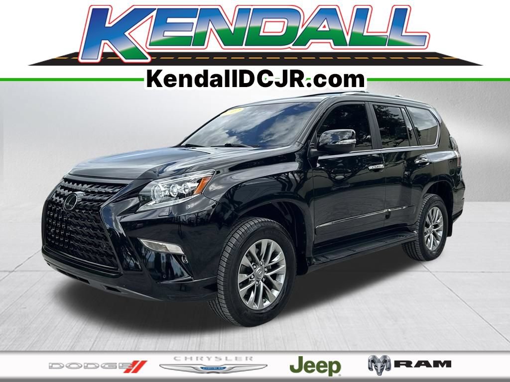 Used 2017 Lexus GX 460 Luxury AWD/4WD image 1