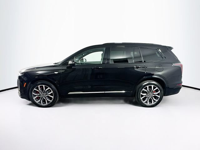 New 2025 Cadillac XT6 Sport w/ Technology Package AWD/4WD image 3