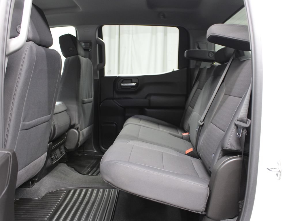 Used 2025 GMC Sierra 1500 Pro w/ Graphite Edition AWD/4WD image 16