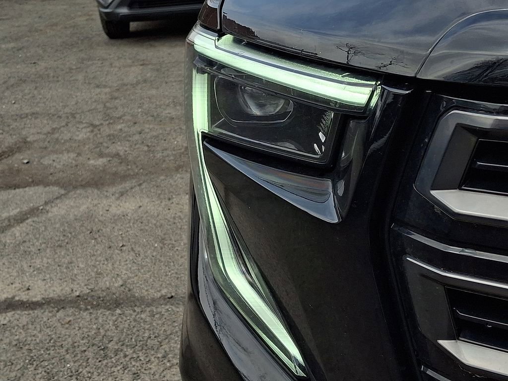 Certified 2024 GMC Acadia AT4 image 37