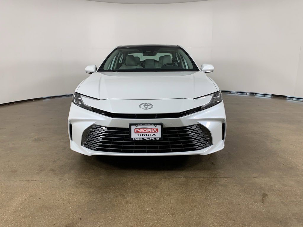 New 2026 Toyota Camry XLE image 3