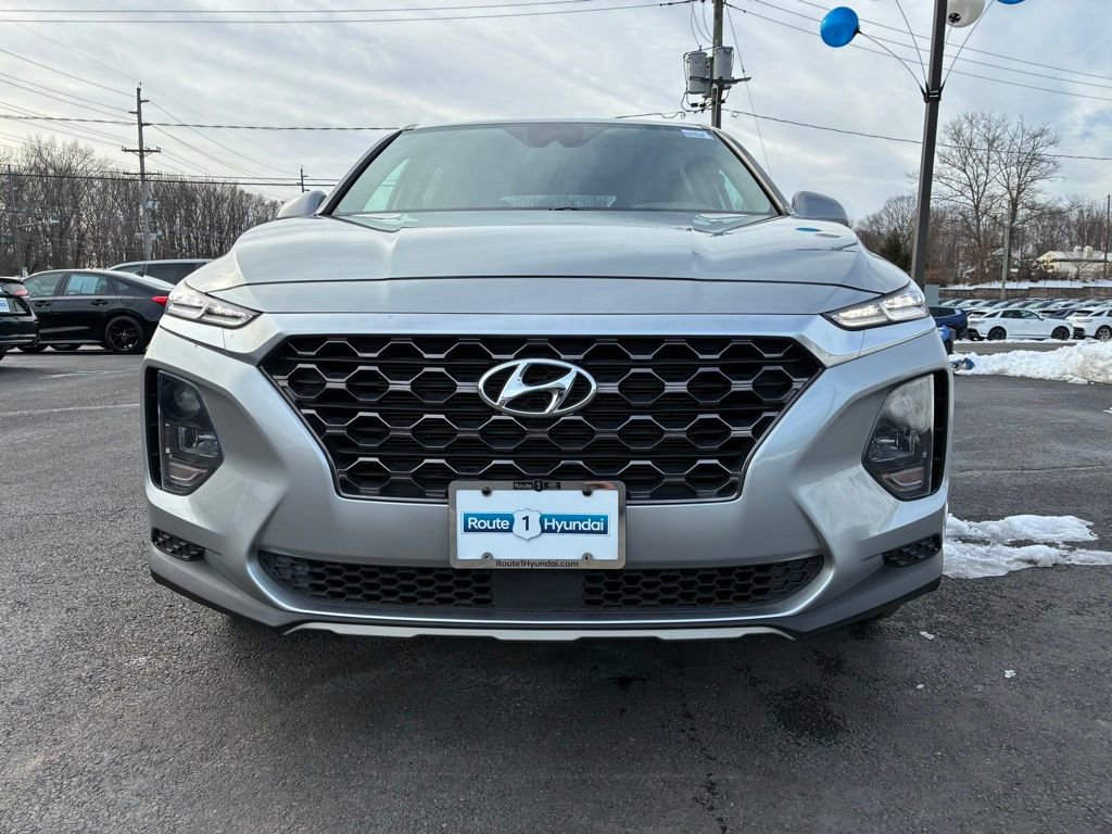 Used 2020 Hyundai Santa Fe SE image 2