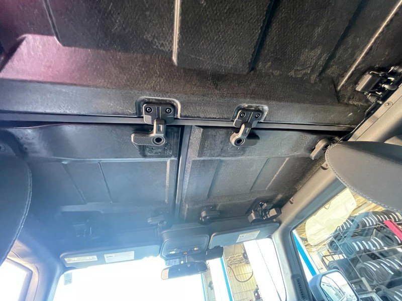 Used 2025 Ford Bronco Big Bend image 20