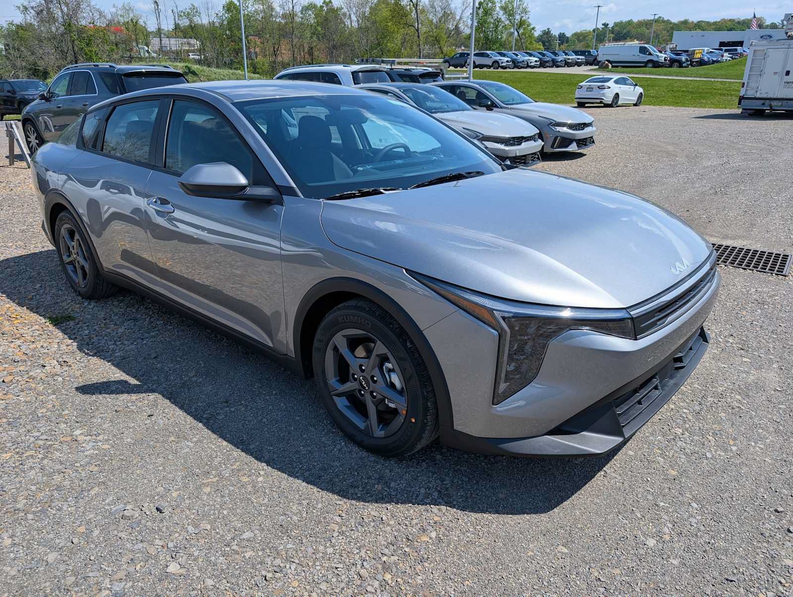 New 2026 Kia K4 FWD image 6