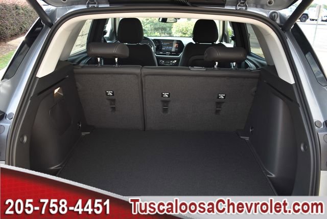 New 2026 Chevrolet TrailBlazer LT w/ Convenience Package FWD image 9