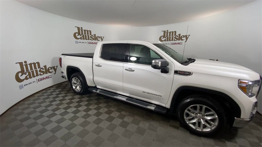 Used 2022 GMC Sierra 1500 SLT w/ SLT Premium Plus Package image 2
