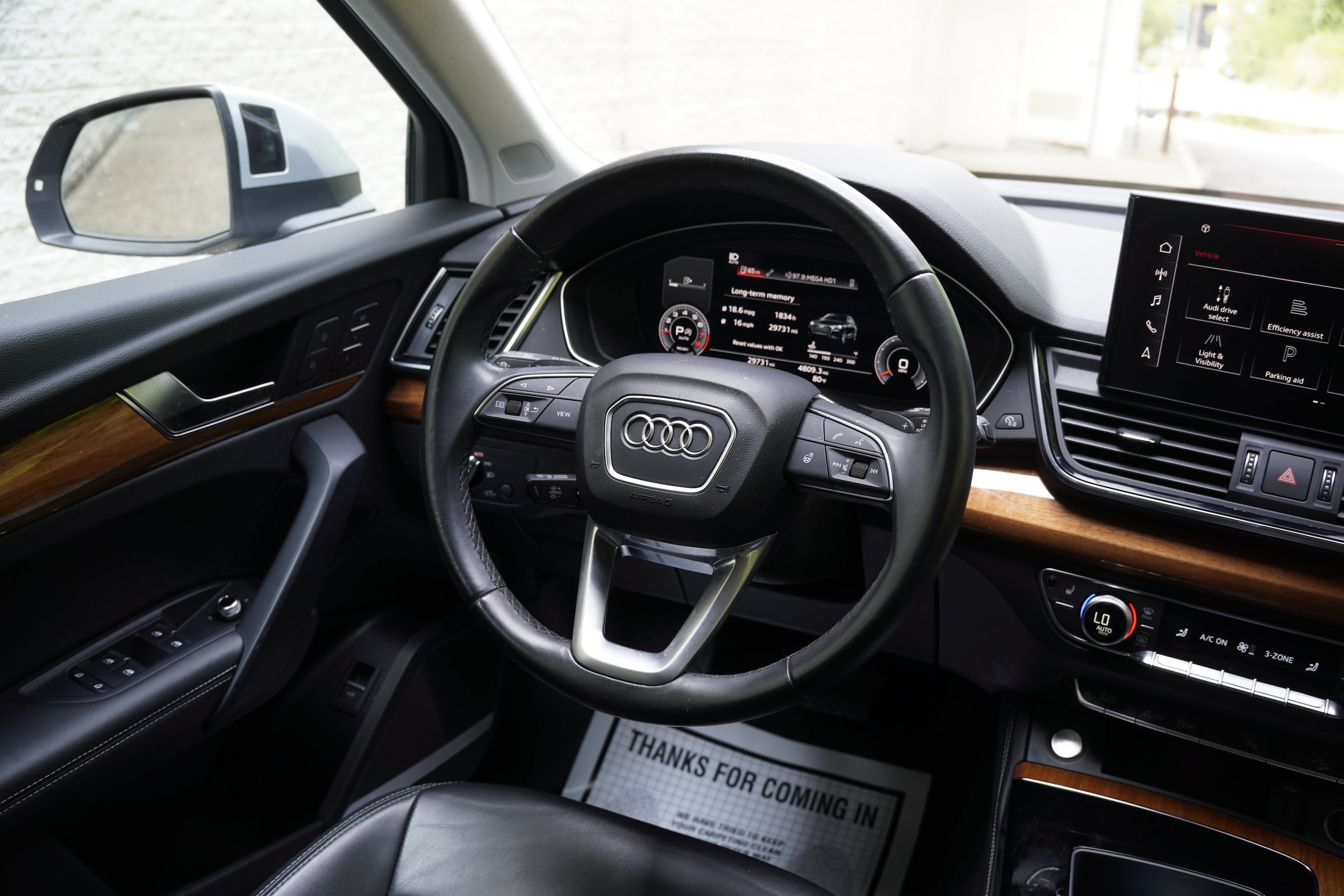 Used 2023 Audi Q5 2.0T Premium Plus w/ Premium Plus Package AWD/4WD image 20
