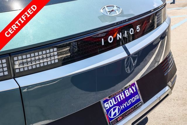 Certified 2024 Hyundai Ioniq 5 SEL RWD image 7
