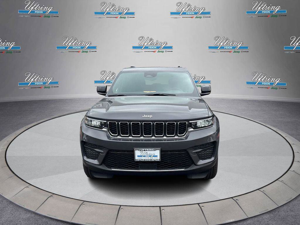 New 2026 Jeep Grand Cherokee Laredo X AWD/4WD image 8