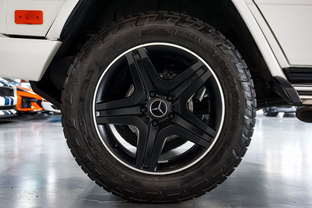 Used 2011 Mercedes-Benz G 55 AMG 4MATIC image 38