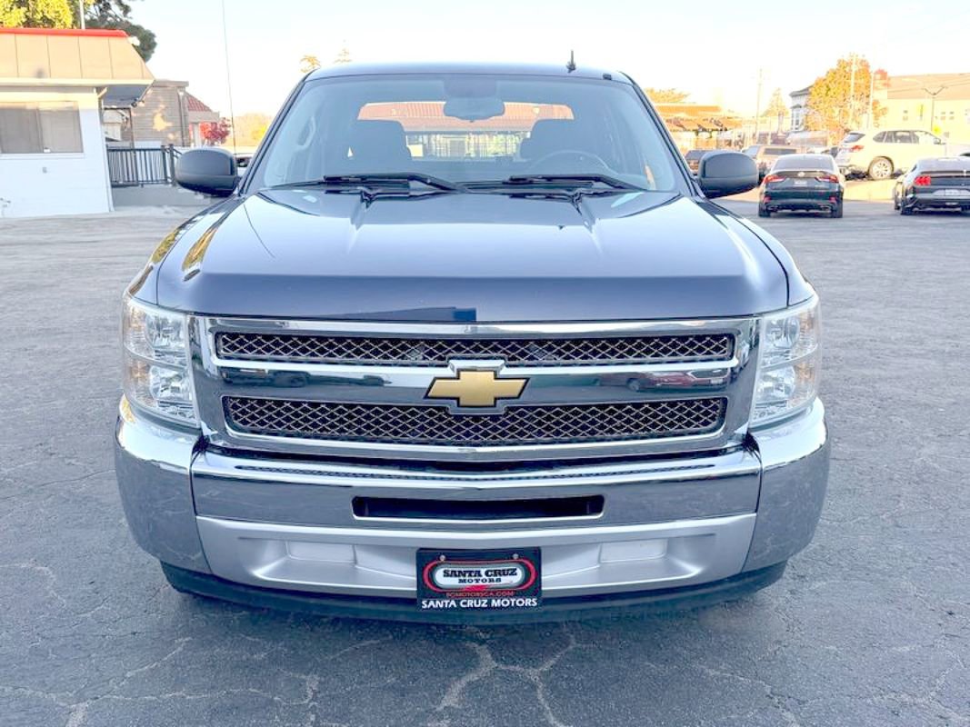 Used 2012 Chevrolet Silverado 1500 LT image 2