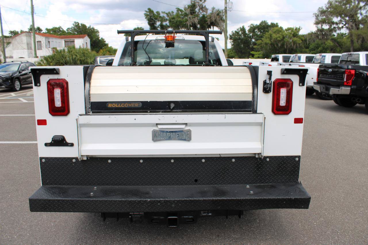 Used 2019 Ford F250 XL w/ XL Value Package RWD image 6