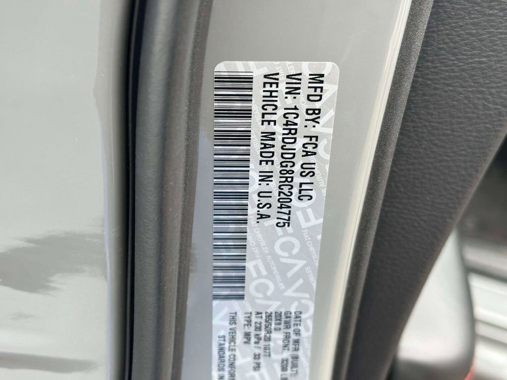 Used 2024 Dodge Durango GT AWD/4WD image 19