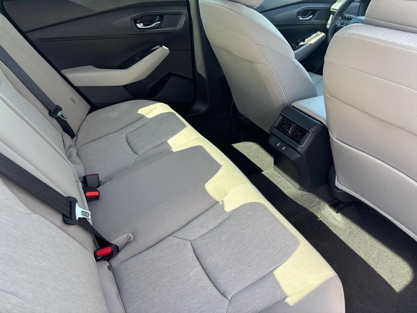 New 2026 Honda Accord SE image 10