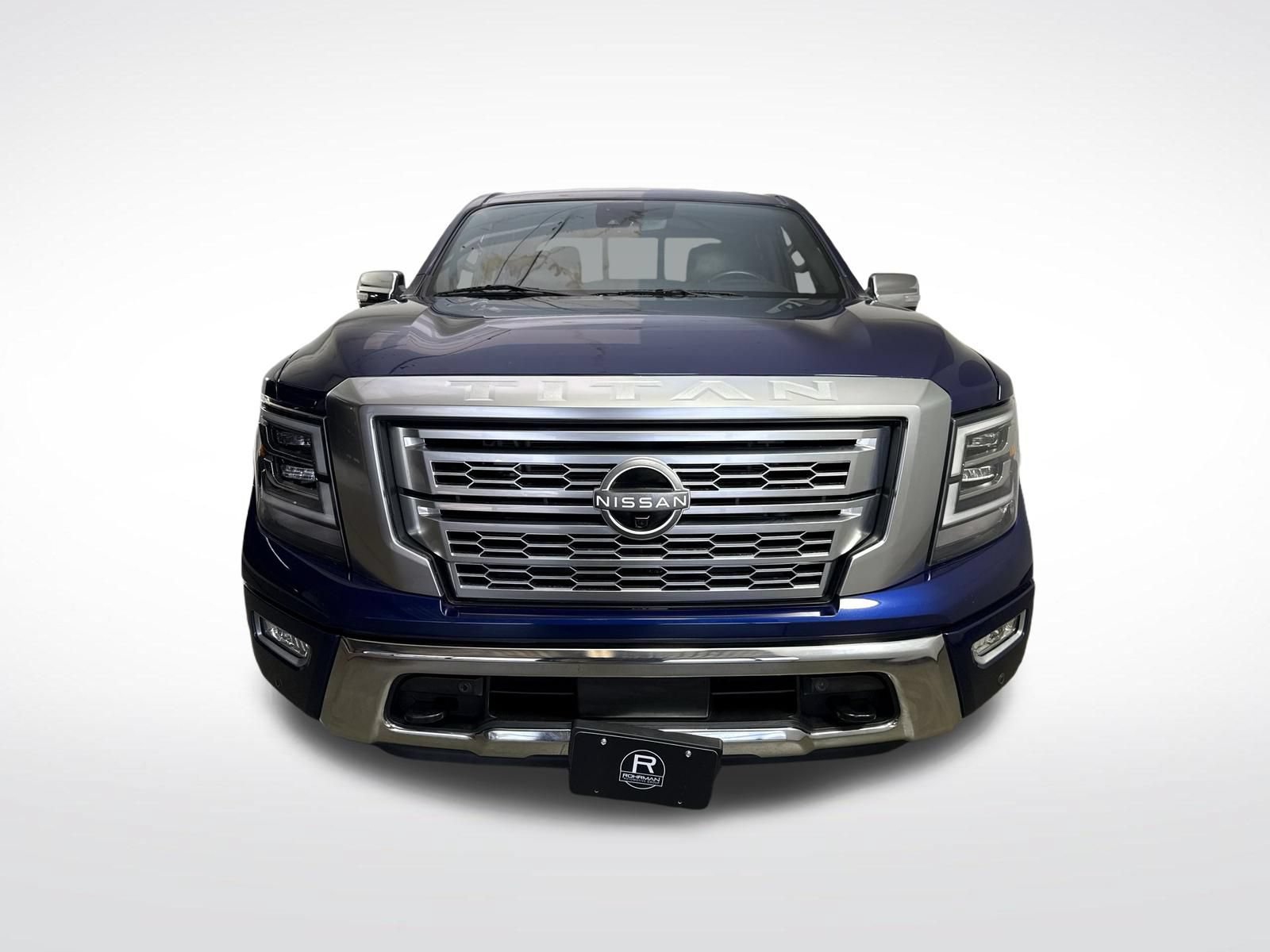 Certified 2023 Nissan Titan Platinum Reserve w/ Off Road Protection Package AWD/4WD image 27