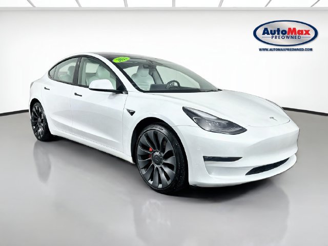 Used 2023 Tesla Model 3 Performance