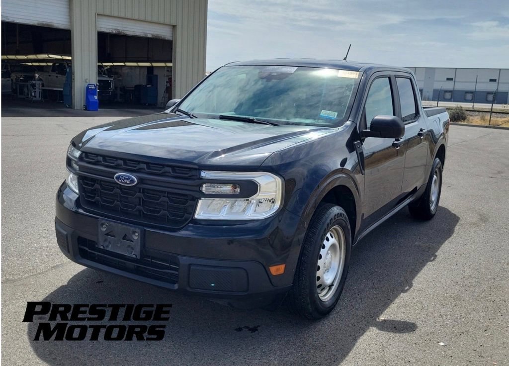 Used 2022 Ford Maverick XL w/ Equipment Group 100A Standard