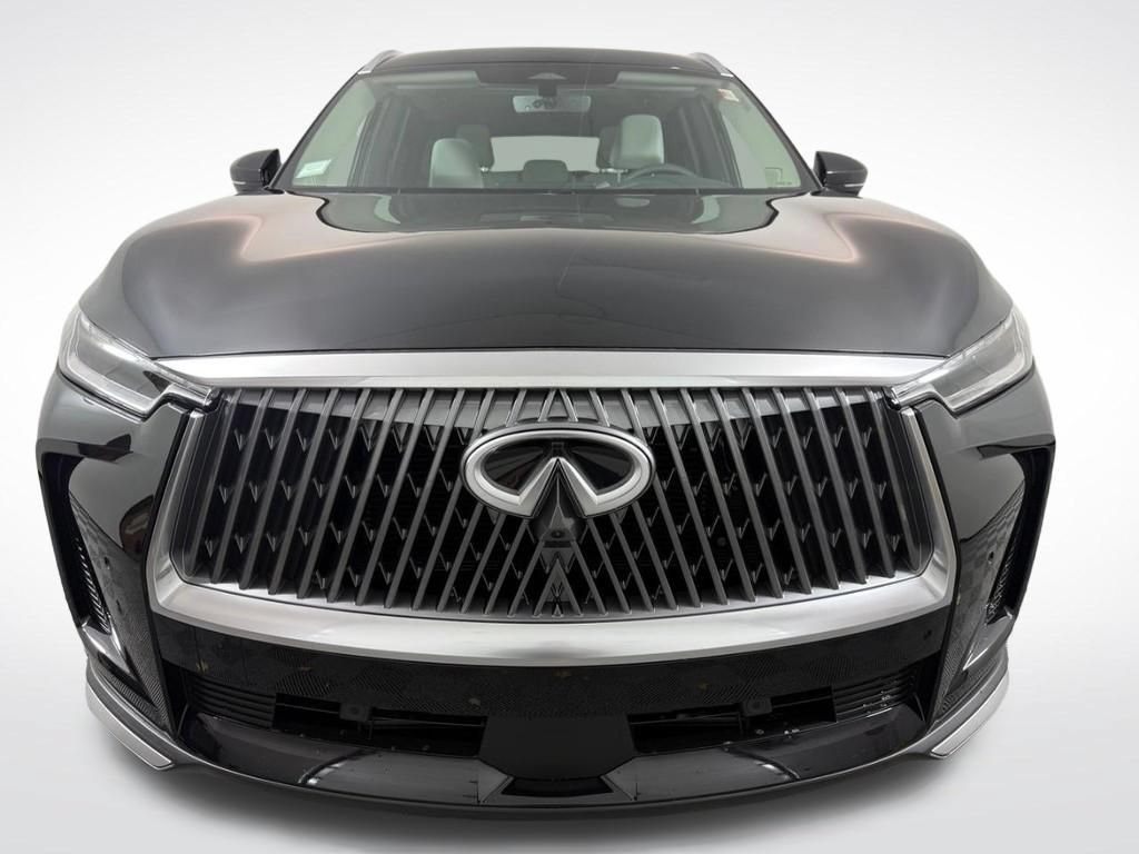Certified 2026 INFINITI QX60 Luxe w/ Cargo Package AWD/4WD image 11