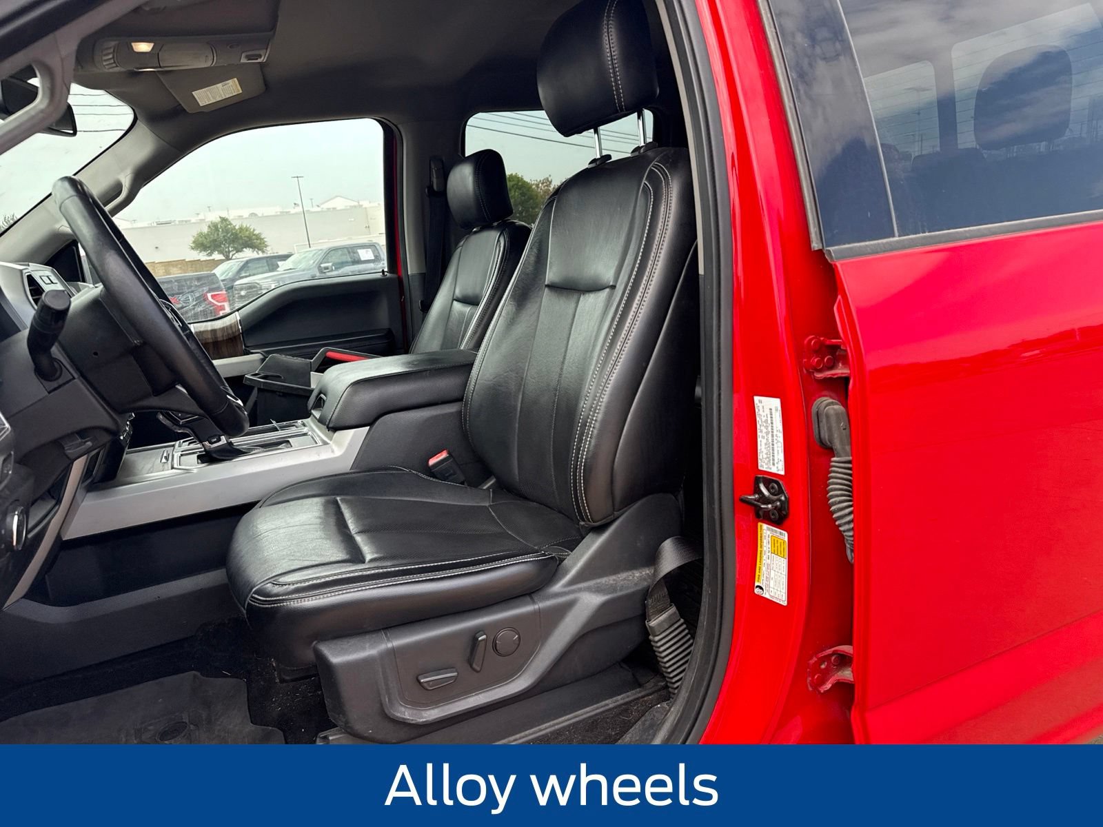 Used 2019 Ford F150 Lariat AWD/4WD image 15