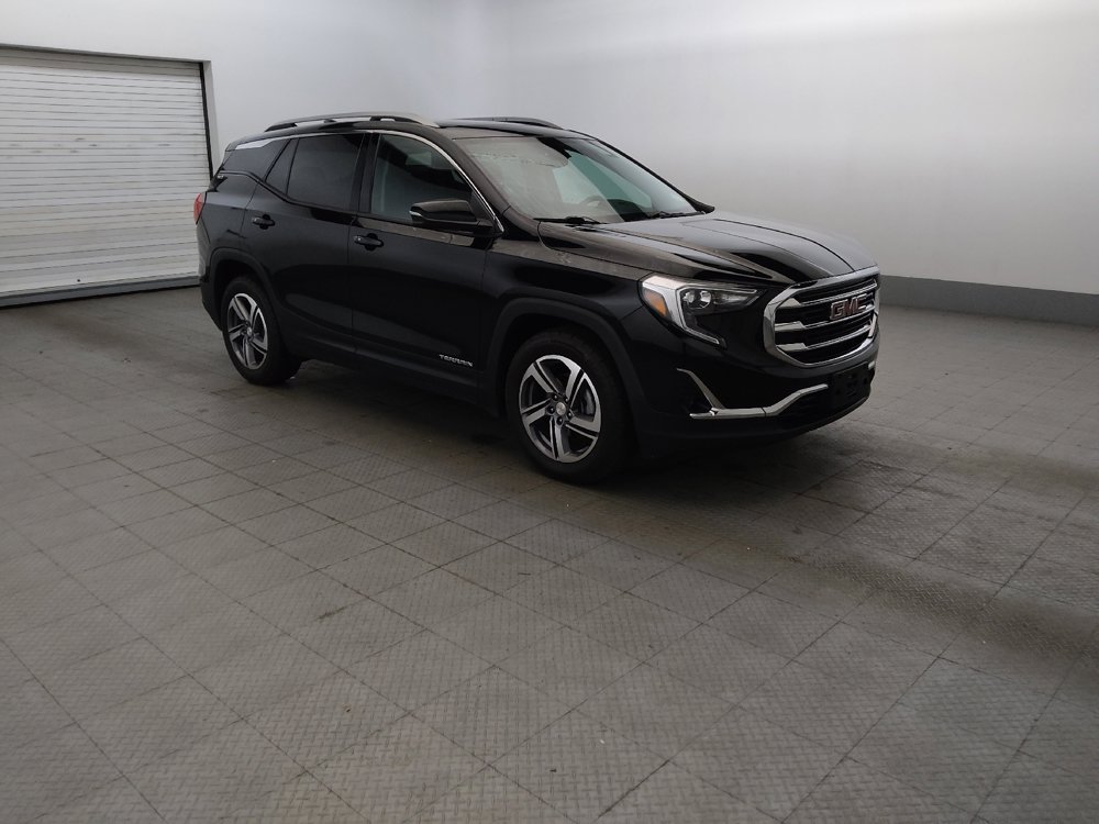 Used 2019 GMC Terrain SLT w/ Preferred Package FWD image 11