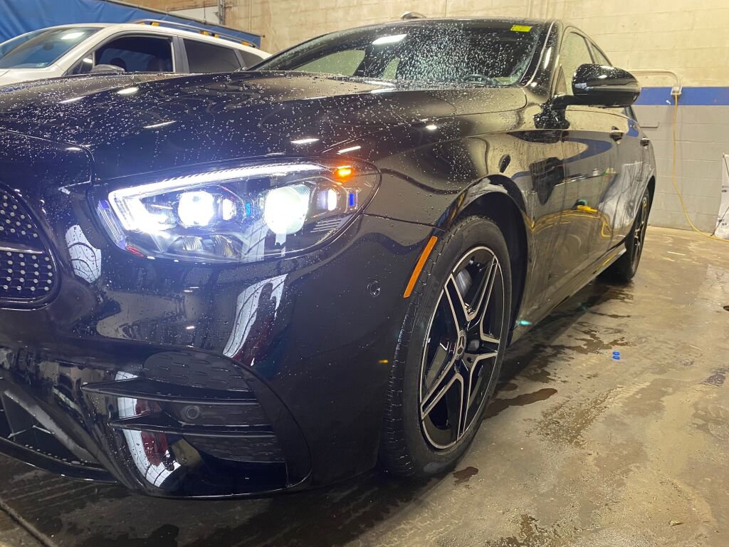 Certified 2023 Mercedes-Benz E 450 4MATIC Sedan image 27